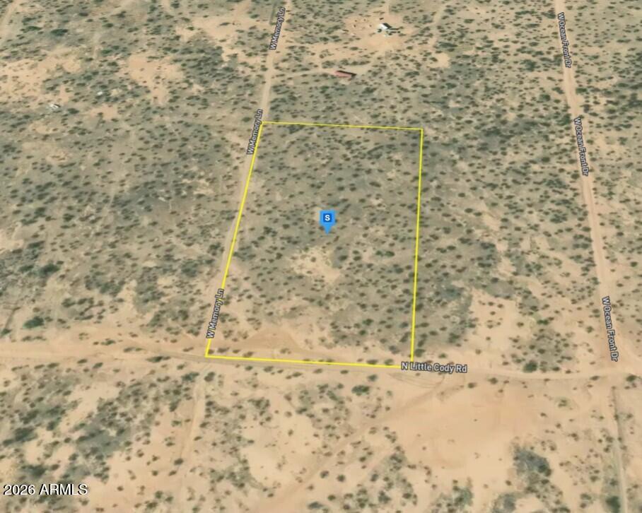 3811 N LITTLE CODY Road -