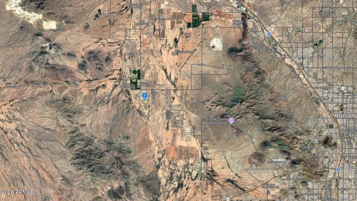 3811 N LITTLE CODY Road -