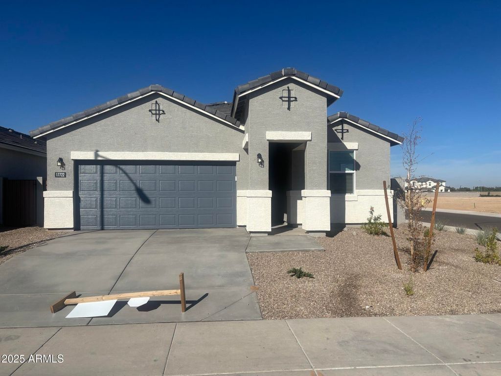 Photo of 17722 W Vogel Avenue, Waddell, AZ 85355 (MLS # 6944870)