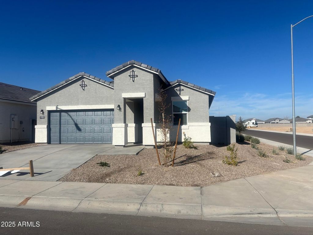 Photo of 17722 W Vogel Avenue, Waddell, AZ 85355 (MLS # 6944870)