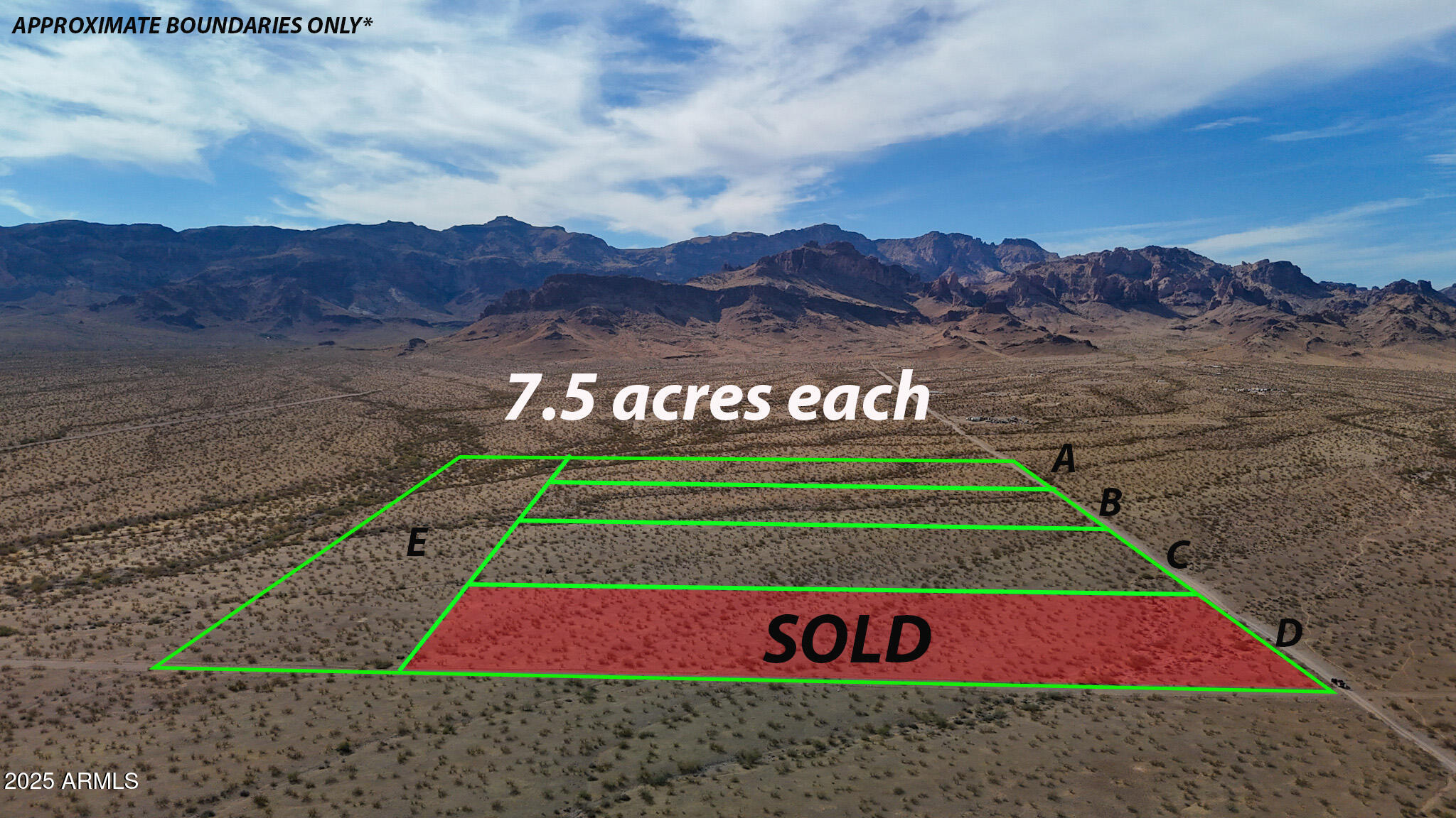 0 W Wingate Dr. Lot E (7.5 acres) -- -