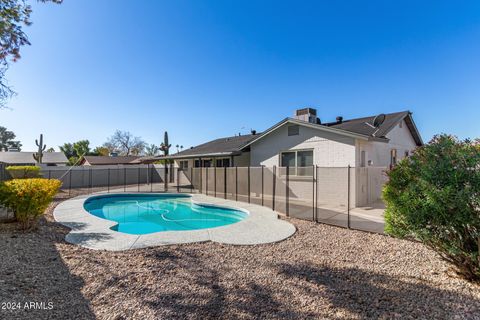 A home in Phoenix