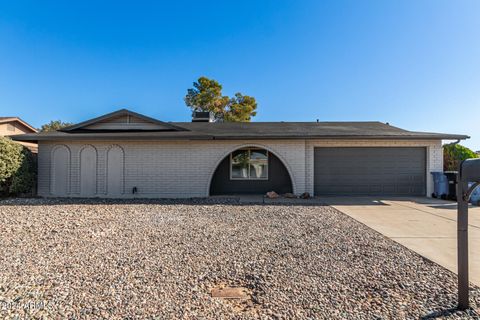 A home in Phoenix