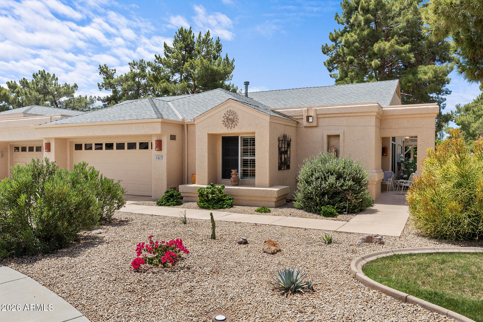 SUN CITY WEST 31 REPLAT LT 1-74 TR A-D - Residential