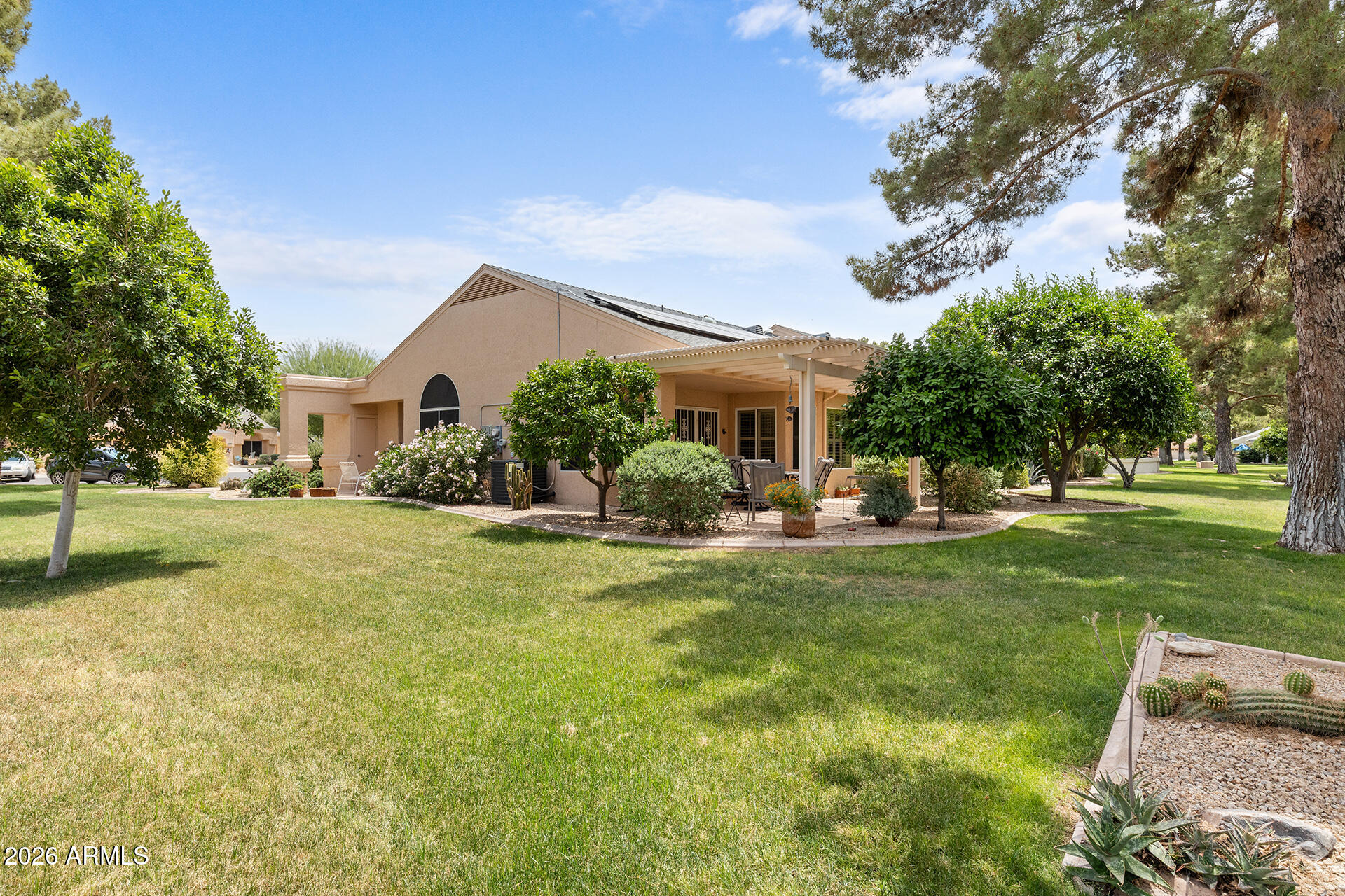 SUN CITY WEST 31 REPLAT LT 1-74 TR A-D - Residential