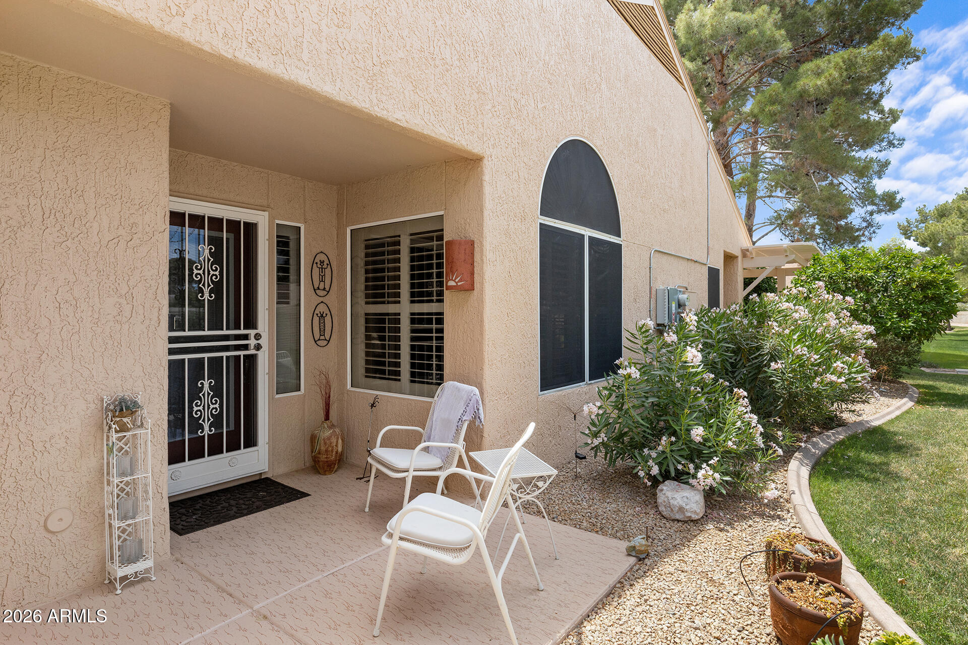 SUN CITY WEST 31 REPLAT LT 1-74 TR A-D - Residential