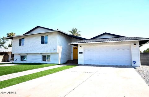 A home in Tempe