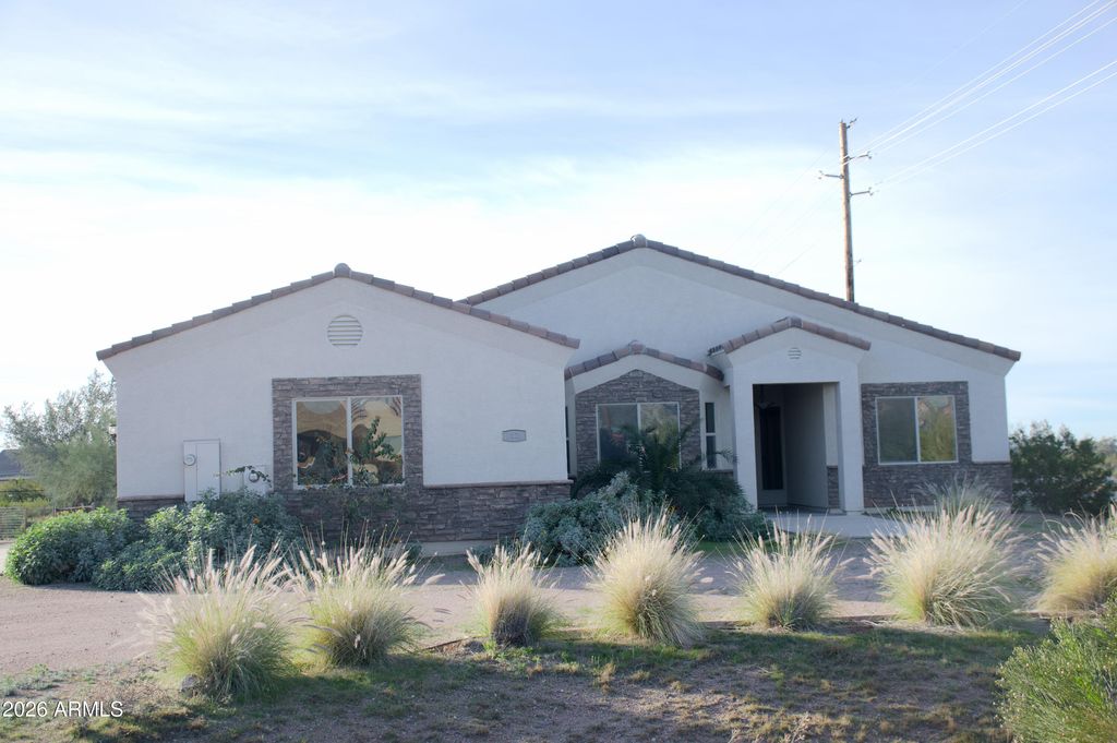 Photo of 1623 E Hidalgo Street, Apache Junction, AZ 85119 (MLS # 6964442)