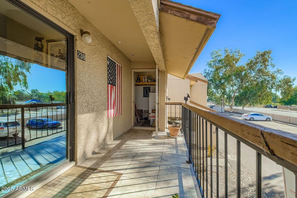 Photo of 6550 N 47th Avenue N #238, Glendale, AZ 85301 (MLS # 6959253)