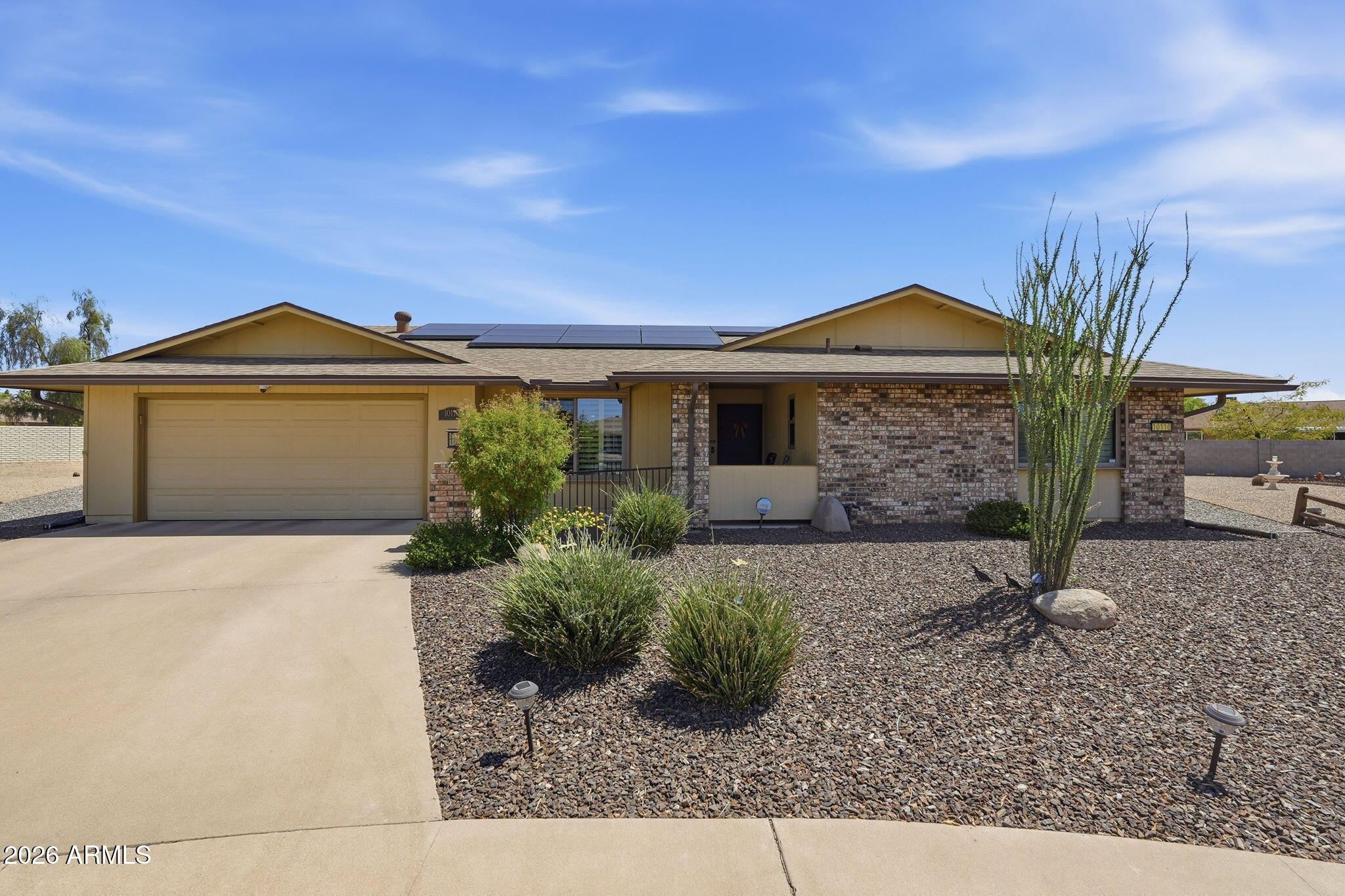 10110 W PINE SPRINGS Drive