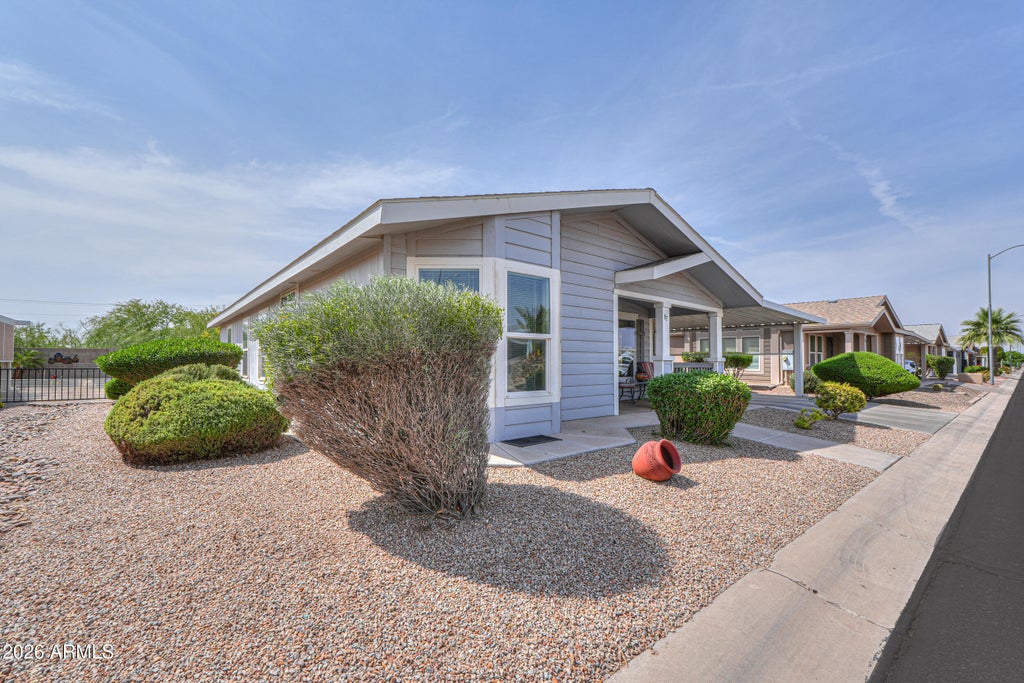 Photo of 2263 N Trekell Road #17, Casa Grande, AZ 85122 (MLS # 7075027)