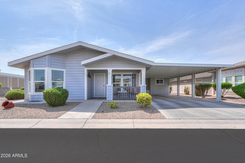 Photo of 2263 N Trekell Road #17, Casa Grande, AZ 85122 (MLS # 7075027)