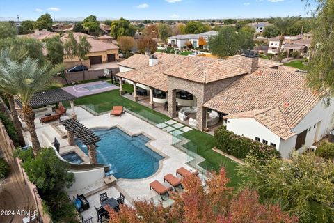 A home in Queen Creek