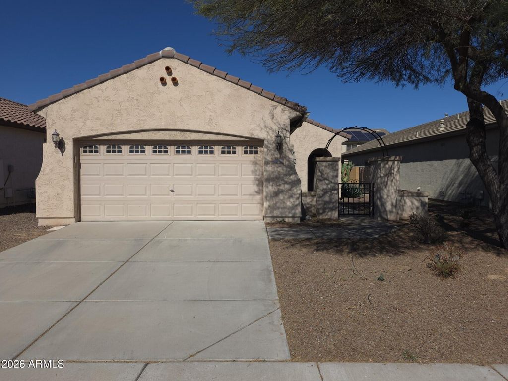 Photo of 26176 W Burnett Road, Buckeye, AZ 85396 (MLS # 6994925)