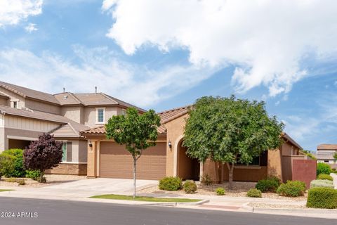 A home in Mesa