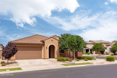 A home in Mesa