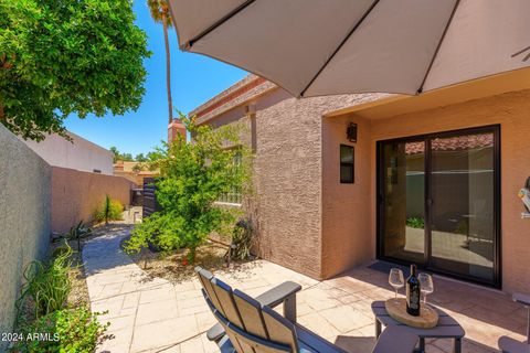 A home in Scottsdale