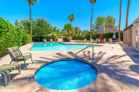 A home in Scottsdale