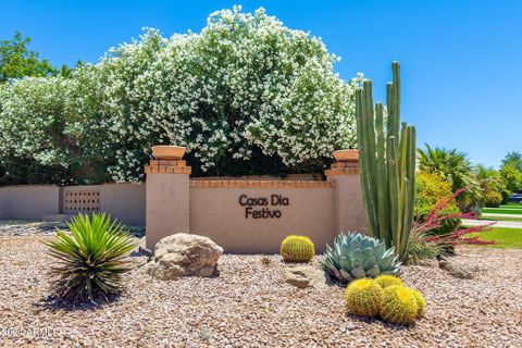 A home in Scottsdale