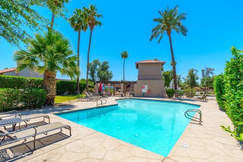 A home in Scottsdale