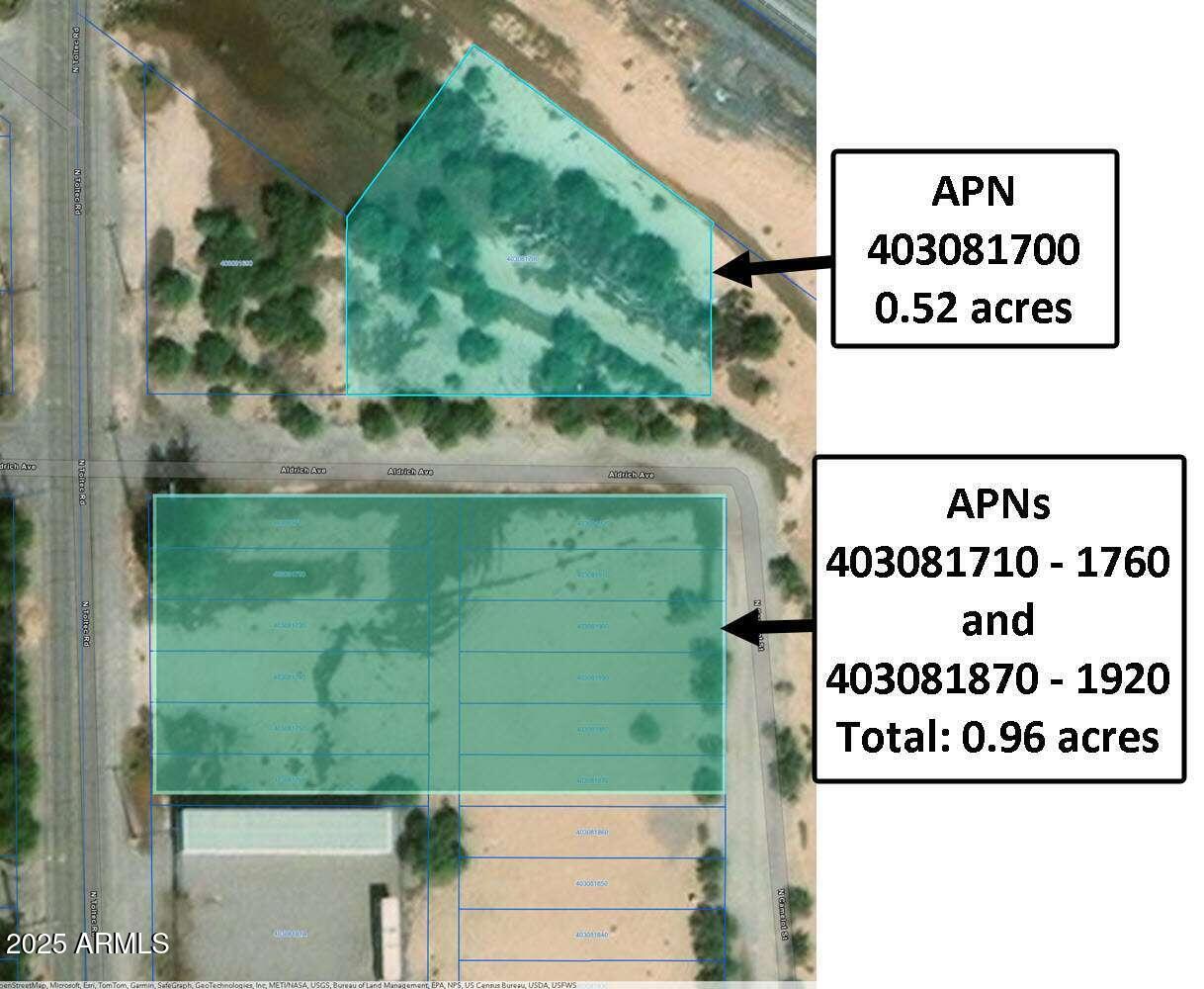 3811 N Toltec Road 2