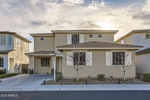 A home in Phoenix