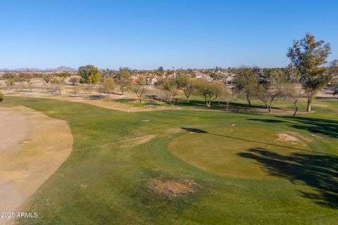 A home in Casa Grande