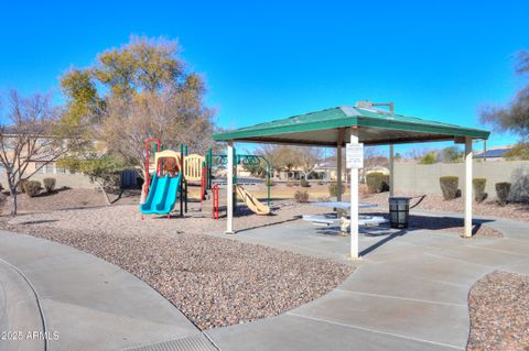 A home in Casa Grande