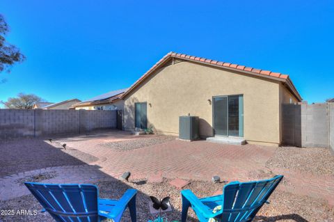 A home in Casa Grande