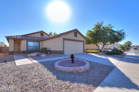 A home in Casa Grande