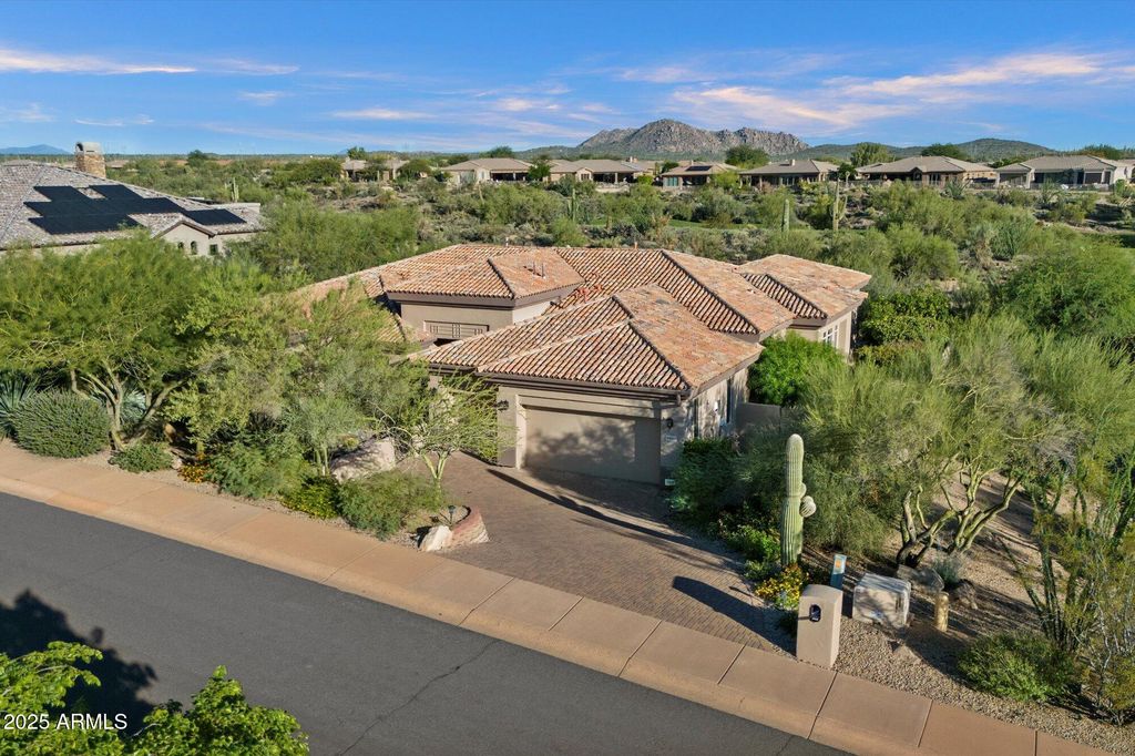 Photo of 34617 N Desert Ridge Drive, Scottsdale, AZ 85262 (MLS # 6936070)