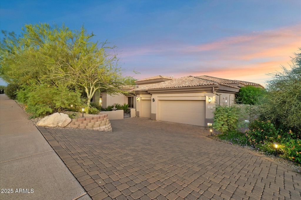 Photo of 34617 N Desert Ridge Drive, Scottsdale, AZ 85262 (MLS # 6936070)