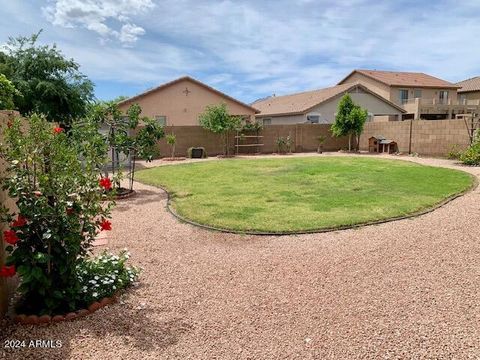 A home in Laveen