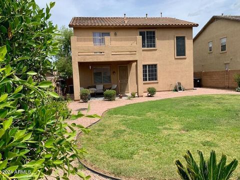 A home in Laveen