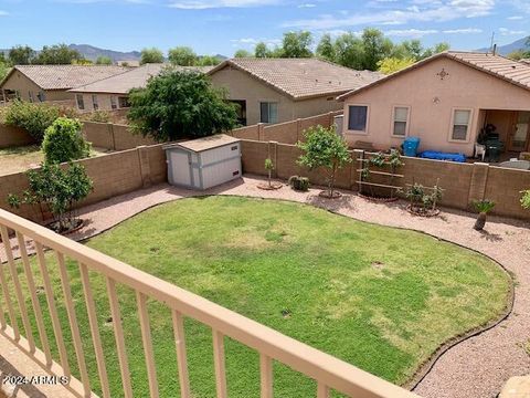 A home in Laveen