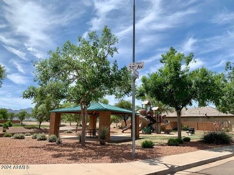 A home in Laveen