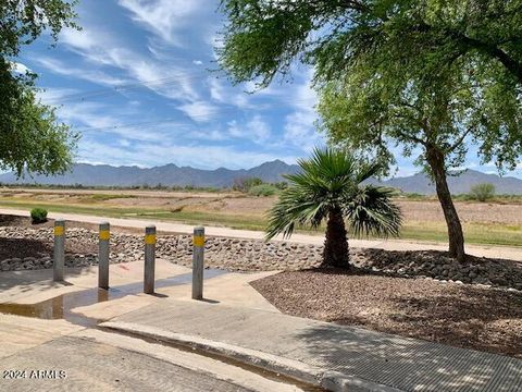 A home in Laveen