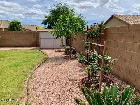 A home in Laveen