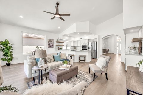 10914 E NAVAJO Drive Sun Lakes AZ 85248