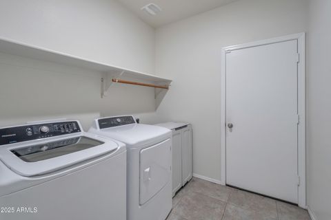A home in Maricopa