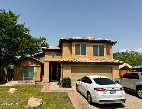 A home in Chandler