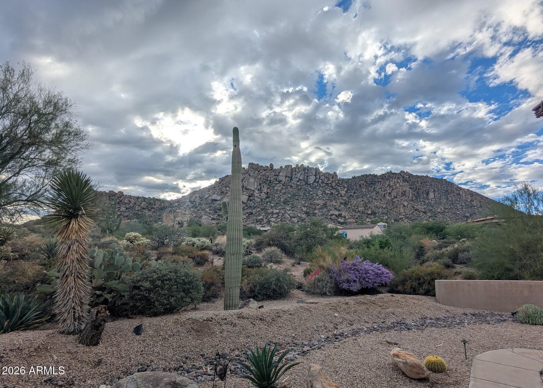 11501 E DESERT WILLOW Drive