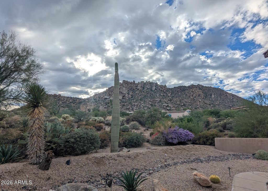 Photo of 11501 E Desert Willow Drive, Scottsdale, AZ 85255 (MLS # 6984615)