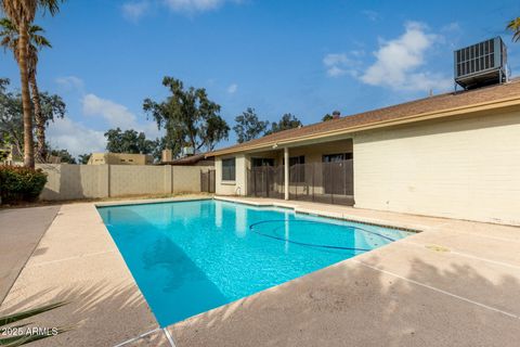 A home in Phoenix