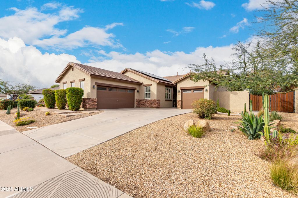 Photo of 3686 E Powell Way, Gilbert, AZ 85298 (MLS # 6960771)