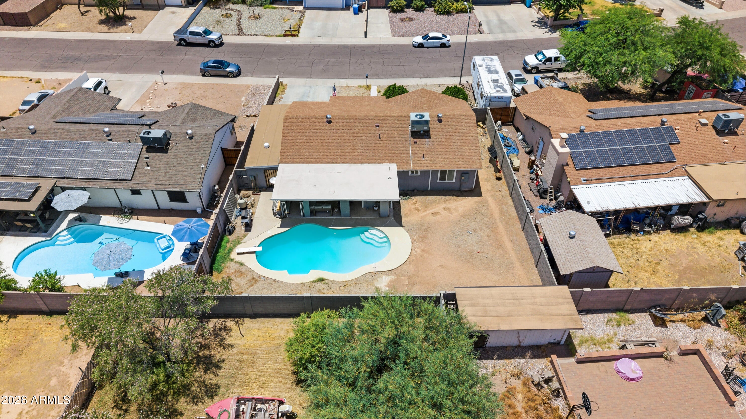 3624 E CAPITAN DREYFUS Avenue
