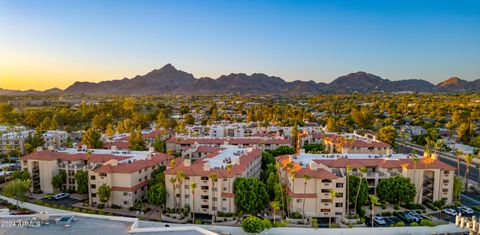 A home in Phoenix