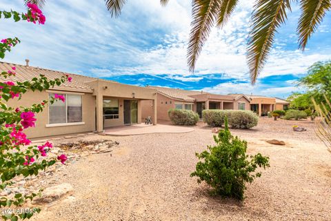 A home in Maricopa