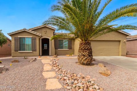 A home in Maricopa