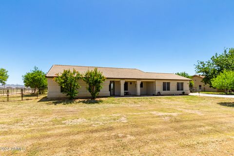 A home in Buckeye